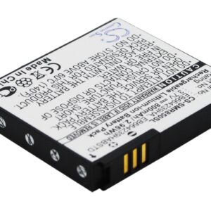 800 mAh for Cricket EB664239HA,EB664239HABSTD