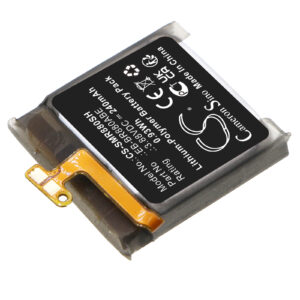 240 mAh for Samsung EB-BR860ABY,EB-BR880ABE,EB-BR880ABY,GH43-05068A