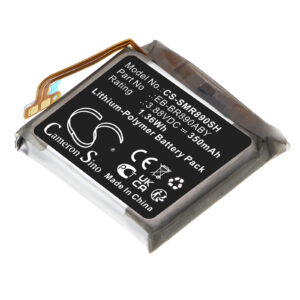 350 mAh for Samsung EB-BR870ABY,EB-BR890ABY,GH43-05066A