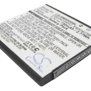 750 mAh for Samsung EB504239HA,EB504239HABSTD,EB504239HU,EB504239HUBSTD