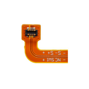 Replacement Battery for Galaxy S24 FE, SM-S721, EB-BS721ABY, Li-Polymer 4500mAh