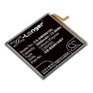 3600 mAh for Samsung EB-BS901ABY,GH82-27494A