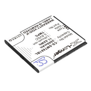 2900 mAh for Sunni TMPA,TMPC