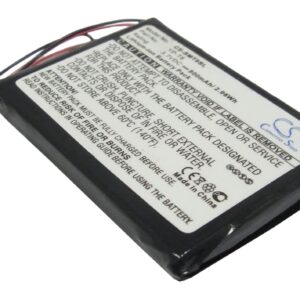 800 mAh for Samsung YP-T8