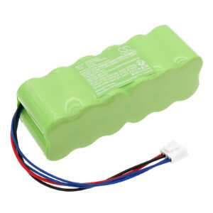 Replacement Battery for Mamirobot KF7, 416, 461, K3, K5, K7, KF5, KF7JB04180195, 12SC3000S1P, NiMH 3600mAh