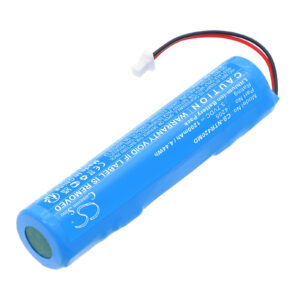 Replacement Battery for Integra 8 Channel VIAFLO, Viaflo Pipette, Lithium-ion 1200mAh 3.7V