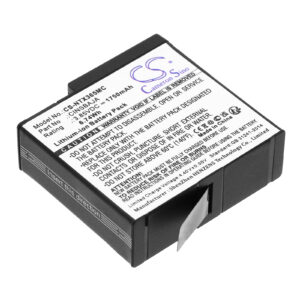 1750 mAh for Insta360 CINSBAJA