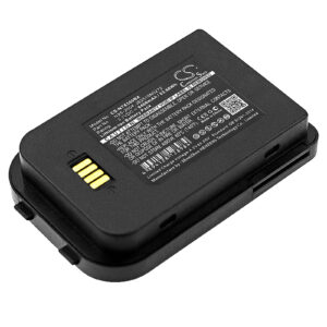 6400 mAh for BlueBird 6251-0A,BIP-6000,BIP-6000_E,J62510N0272,NX5-2004