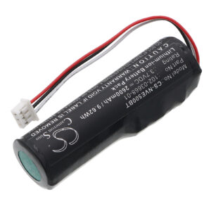 Replacement Battery for Inovonics EE5000, EN5040, EN5040-T, BAT850, IV-BAT850, BAT851, 102-03668-01, Lithium-ion 2600mAh