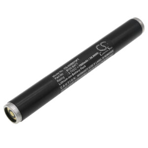 7800 mAh for Nightstick 9700-BATT