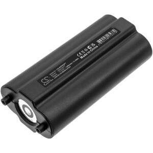 3400 mAh for Nightstick 5522-BATT
