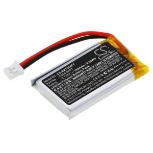700 mAh for Nightstick 5554-BATT