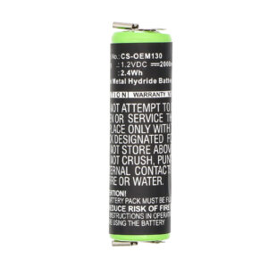 2000 mAh for Custom Battery Pack OEM-130