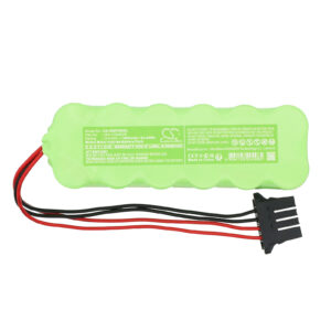 Replaces battery for 12N-1700SCR, 12N-1600SCB, 12N-1600SCB, OSP-200, OSP-P200M, 1600mAh, 14.4V
