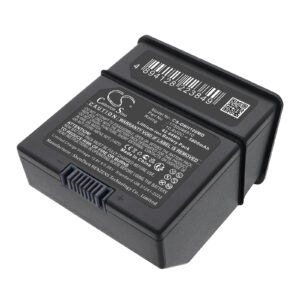 Replacement Battery for Tobii Dynavox I-15, Tobii Dynavox I-12, Lithium-ion 5800mAh