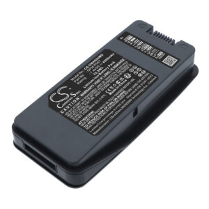 Replacement Battery for Onyx Healthcare OPM-P05T, MD1161, Venus-123, Venus-153, Venus-173, Lithium-ion 4500mAh