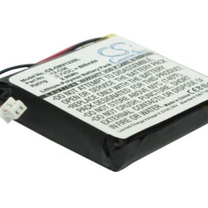 800 mAh for Oryon Technologies 12-C08