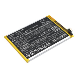 4850 mAh for Oppo BLPA21