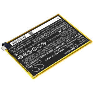 3000 mAh for Oppo BLP781