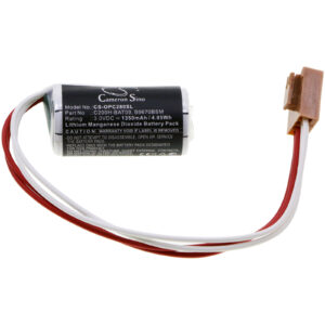 1350 mAh for Honeywell 81446140-001