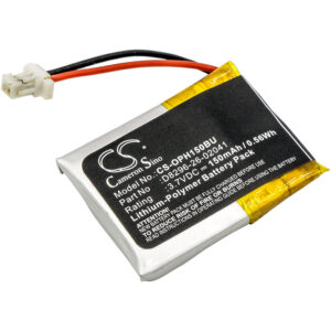 150 mAh for Opticon D8296-26-02041