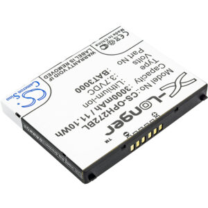 3000 mAh for Opticon BAT3000,T65114B00028