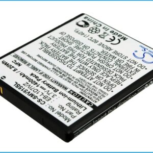 1400 mAh for Samsung EB-L1D7IVZ,EB-L1D7IVZBSTD,SAMI515BATS