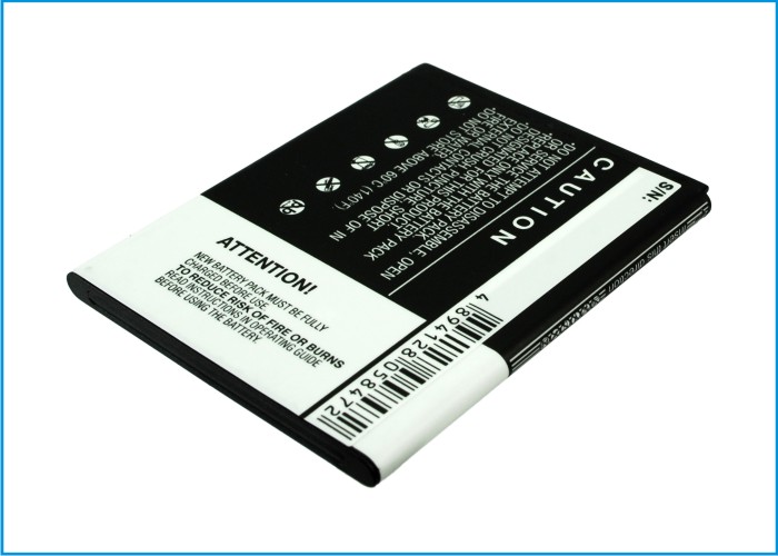 1500 mAh for Samsung EB445163VU