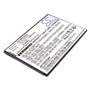 Replacement Battery for Samsung SM-X300, SM-X306, SM-X306B, Galaxy Tab Active 5 (WiFi), Galaxy Tab Active 5 5G, EB-BX306GBY, Li-Polymer 4800mAh