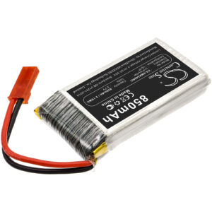 850 mAh for SYMA X54HC,X54HW,X56,X56W