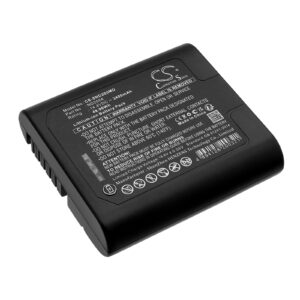 3400 mAh for BREAS HD60-7050