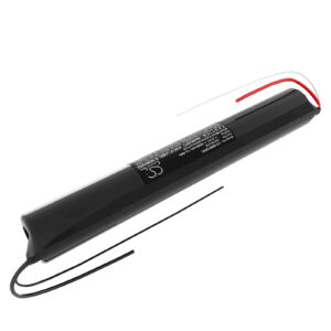 Replacement Battery for Sonel MRU-120 Earth resistance, Resistivity meters, WAAKU08, NiMH 3000mAh