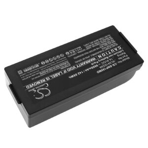 9600 mAh for SonoScape KL0416S9A