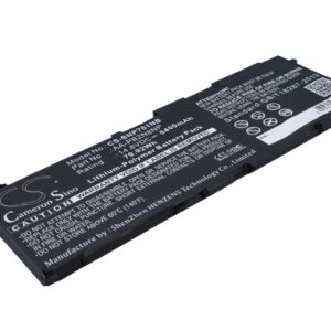 5400 mAh for Samsung AA-PBZN8NP,AA-PLZN8NP,BA43-00318A,SAM1270