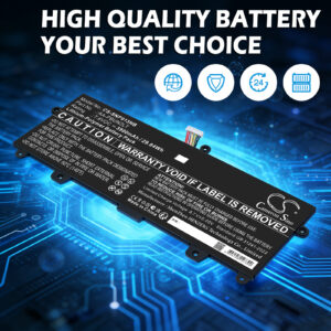 3900 mAh for Samsung AA-PBUN2LT