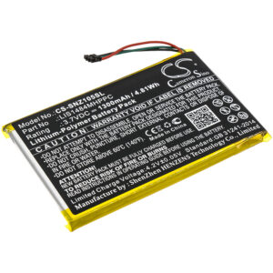 1300 mAh for Sony LIS1484MHPPC