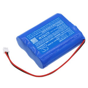 Replacement Battery for OSEN OIP-900, Lithium-ion 2600mAh
