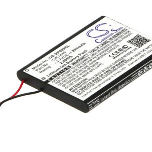800 mAh for Sony LIS1446
