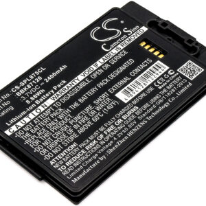 2400 mAh for SpectraLink BBK87120