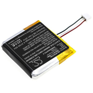 350 mAh for Sennheiser AHB552826TPC-2