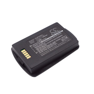 1200 mAh for Polycom 1520-37214-001