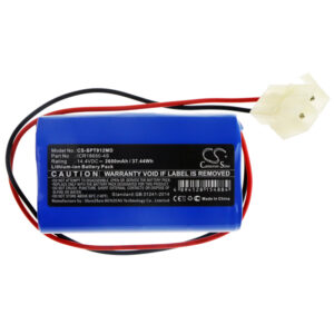 2600 mAh for Spring ICR18650-4S
