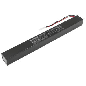 Replacement Battery for Somfy Sonesse 28, V1 Roll Up 28, V2 Roll Up, RU 30 Junior, CL32 Cord Lift, TL25 Cord Lift, Tilt WireFree, 3400mAh