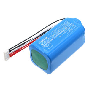 Replacement Battery for Sony SRS-XB501, SRS-XB501G, ID659B, Lithium-ion 5200mAh