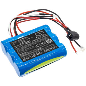3000 mAh for Sherpa NF18650-3S1P