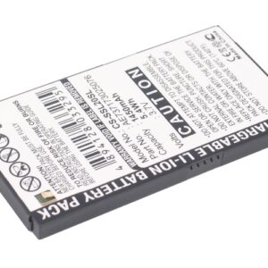 1450 mAh for Sirius AE737173025076