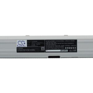 4400 mAh for Samsung SSB-P30LS,SSB-P30LS/C,SSB-P30LS/E,SSB-P30LS12/E