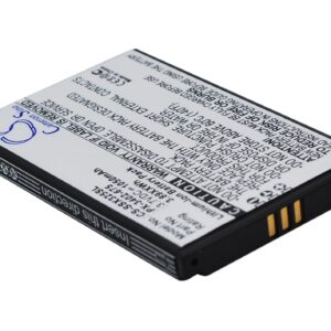 1050 mAh for Simvalley PX-3402,PX-3402-675,PX-3402-912