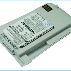 750 mAh for Siemens EBA-595,L36880-N6851-A300,N6851-A300,V30145-K1310-X268-1
