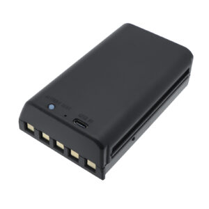 Replacement Battery for Stealth Cam FieldMax, MAX-PAK, Deceptor Max, Fusion Max, Flashback, STC-RLCMAX, Li-Polymer 3400mAh